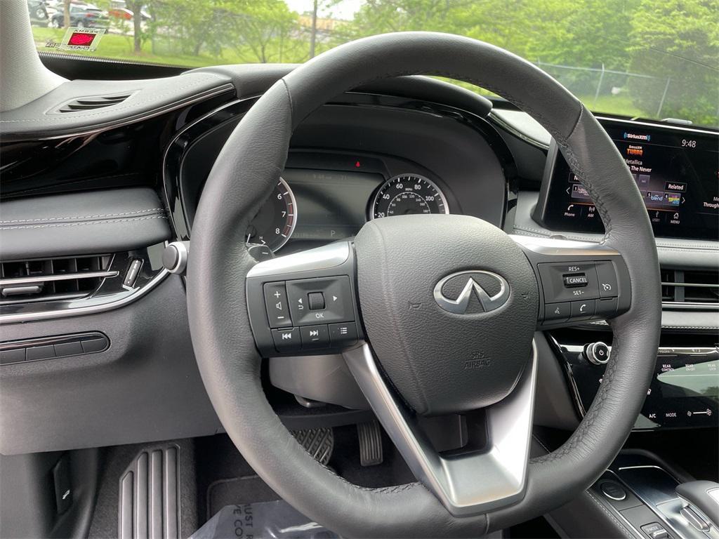 used 2022 INFINITI QX60 car, priced at $31,166