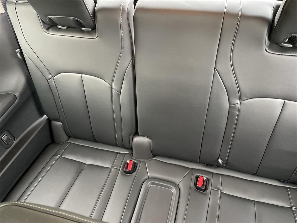 used 2022 INFINITI QX60 car, priced at $31,166