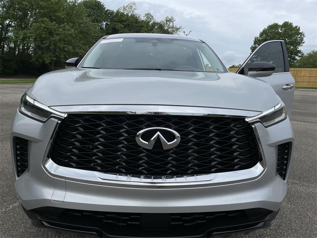 used 2022 INFINITI QX60 car, priced at $31,166