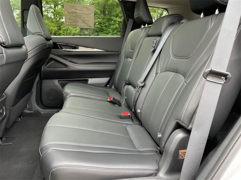 used 2022 INFINITI QX60 car, priced at $31,166