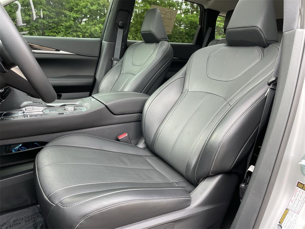 used 2022 INFINITI QX60 car, priced at $31,166