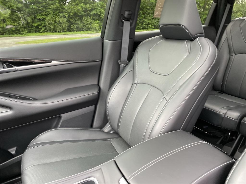 used 2022 INFINITI QX60 car, priced at $31,166