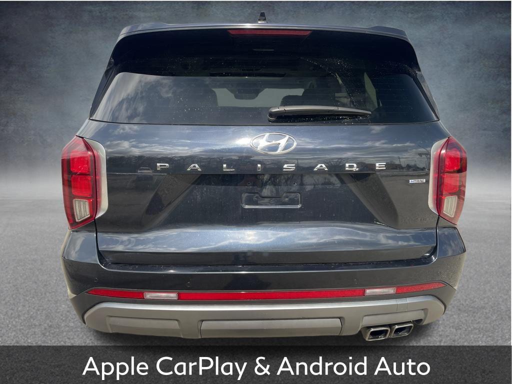 used 2023 Hyundai Palisade car, priced at $36,249