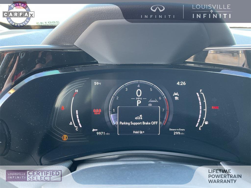 used 2023 Lexus NX 350 car, priced at $38,789