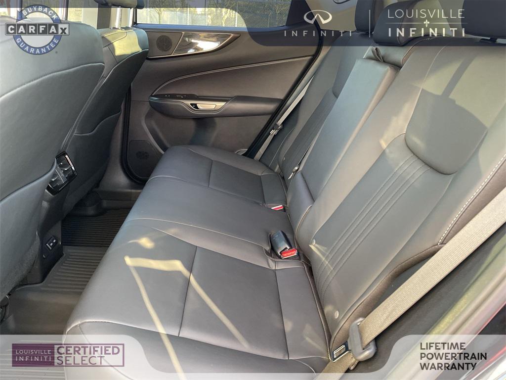 used 2023 Lexus NX 350 car, priced at $38,789