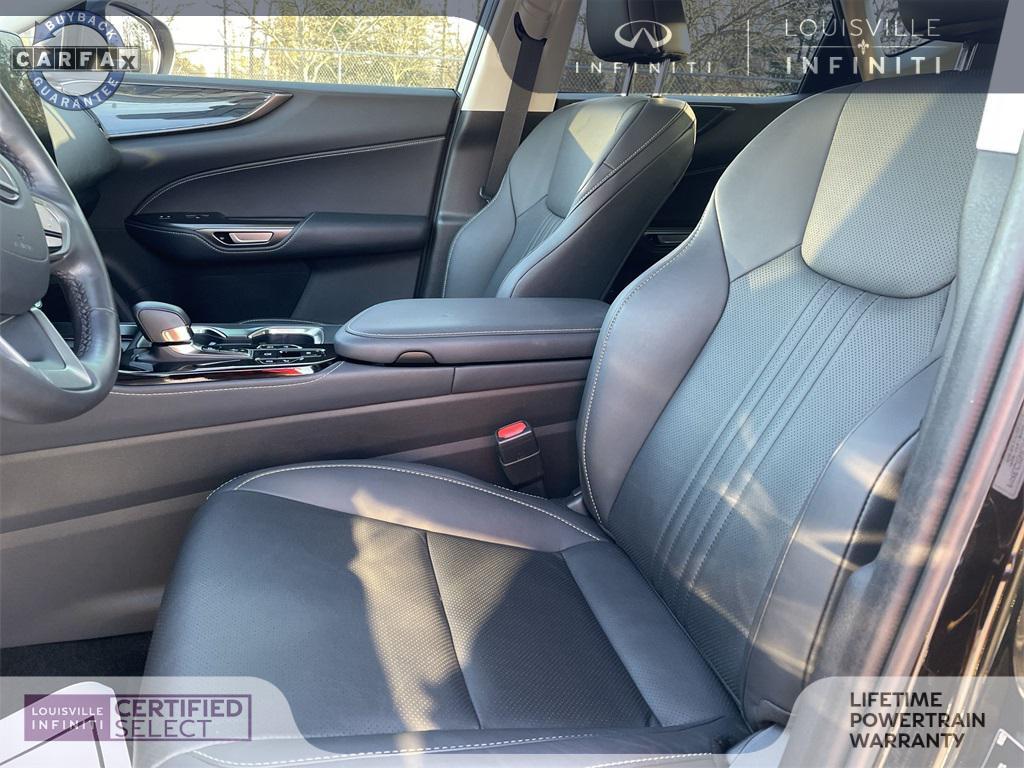 used 2023 Lexus NX 350 car, priced at $38,789