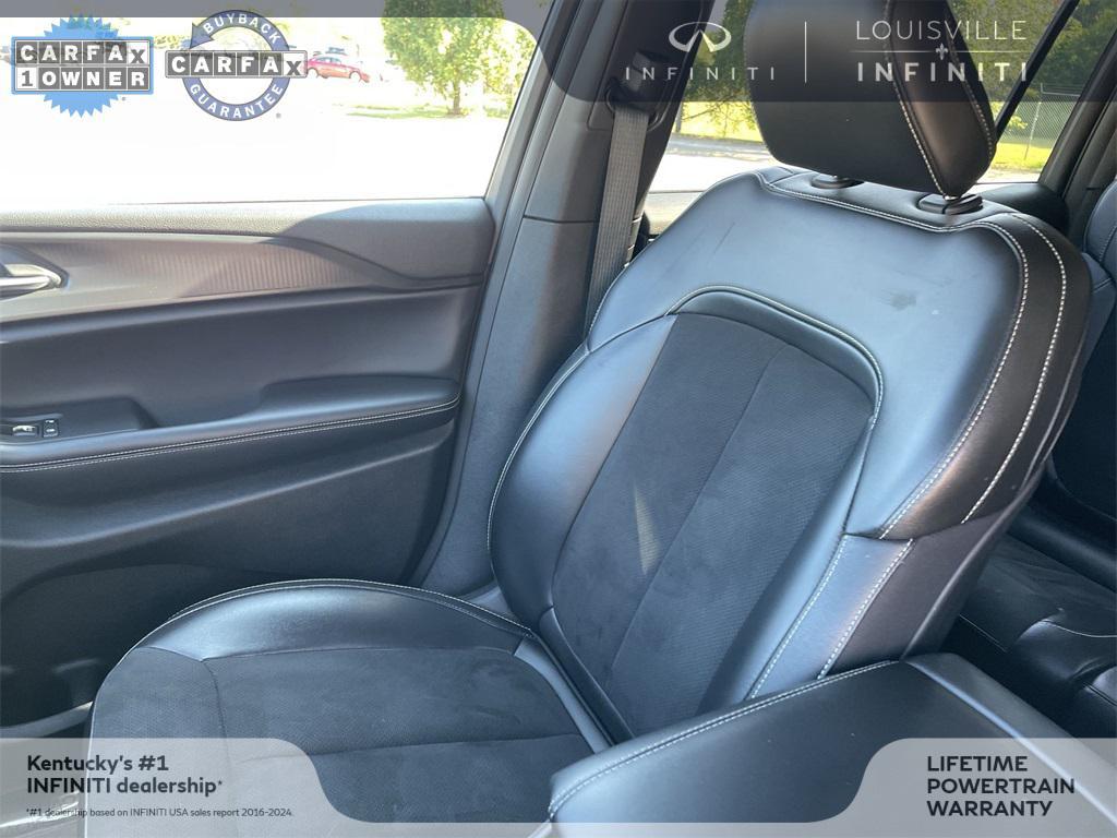 used 2024 Jeep Grand Cherokee L car, priced at $30,987