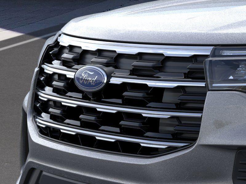 new 2026 Ford Explorer car, priced at $38,066