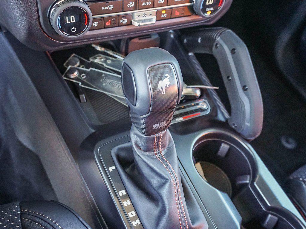 new 2025 Ford Bronco car, priced at $88,660