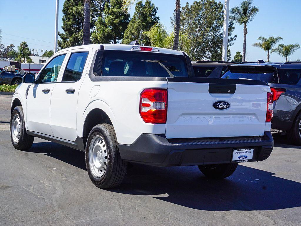 new 2026 Ford Maverick car, priced at $29,990