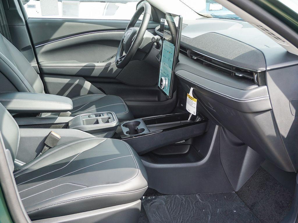 new 2026 Ford Mustang Mach-E car, priced at $38,095