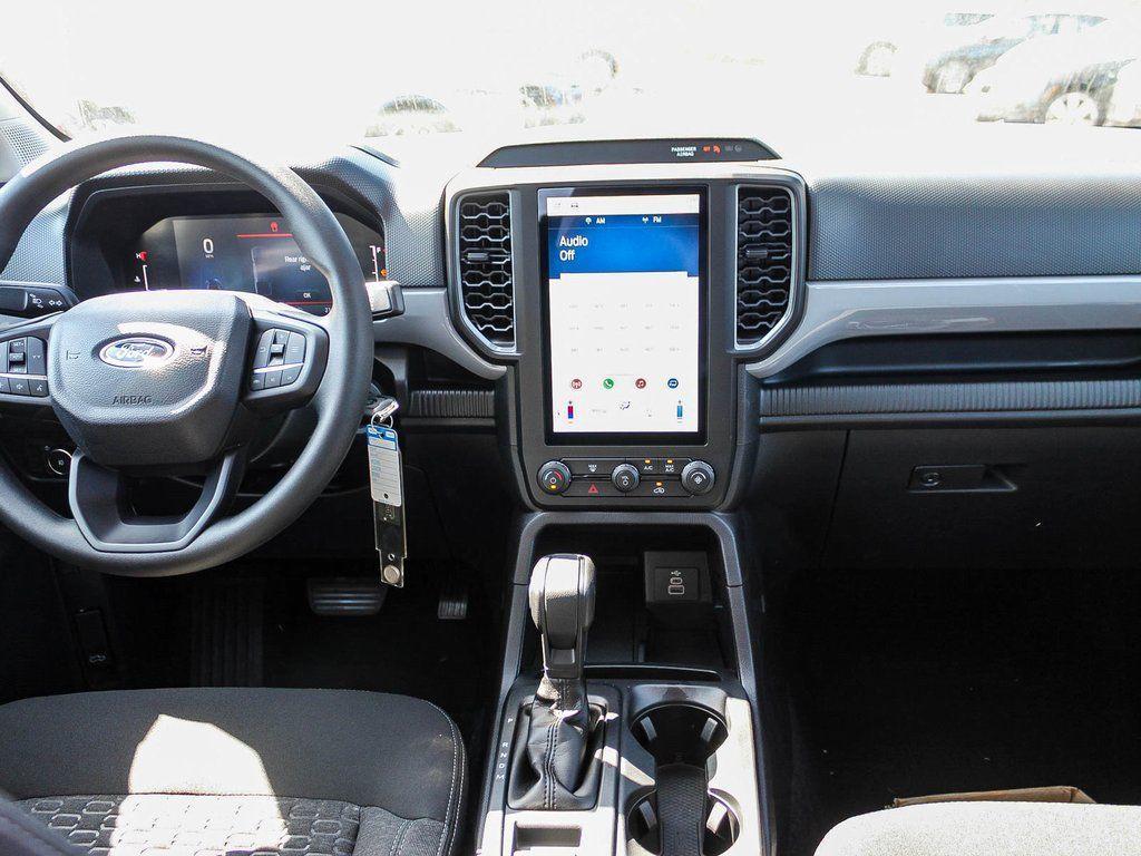 new 2025 Ford Ranger car, priced at $31,278