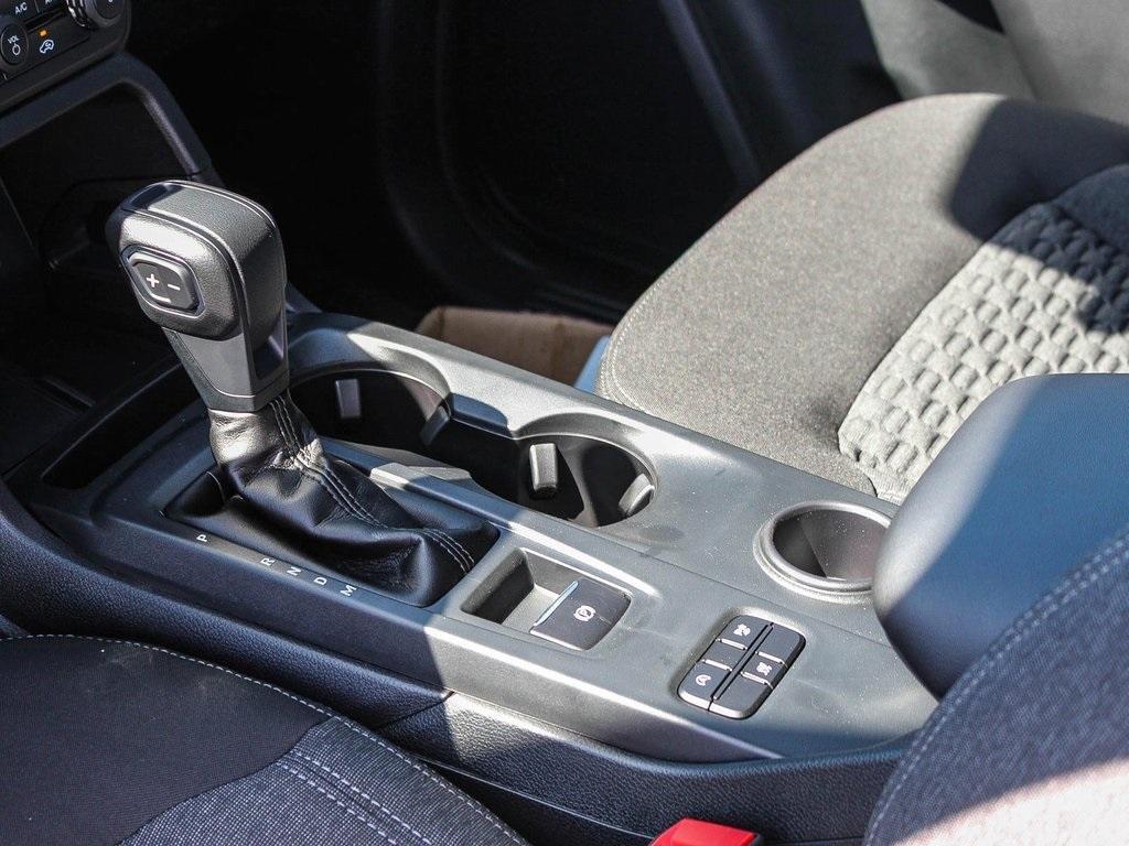 new 2025 Ford Ranger car, priced at $31,278