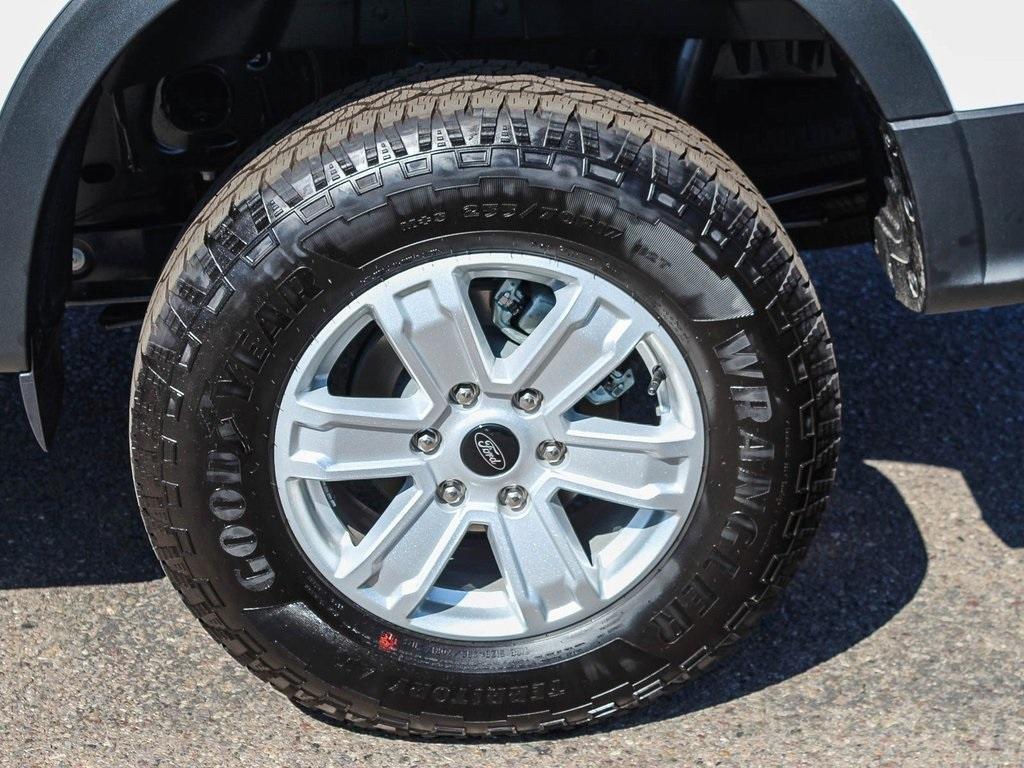 new 2025 Ford Ranger car, priced at $31,278