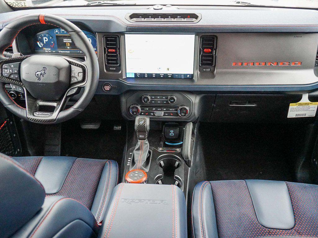 new 2025 Ford Bronco car, priced at $92,175