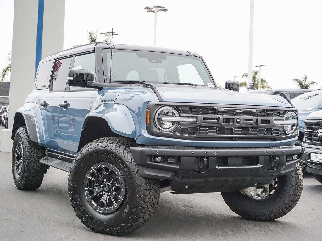 new 2025 Ford Bronco car, priced at $92,175