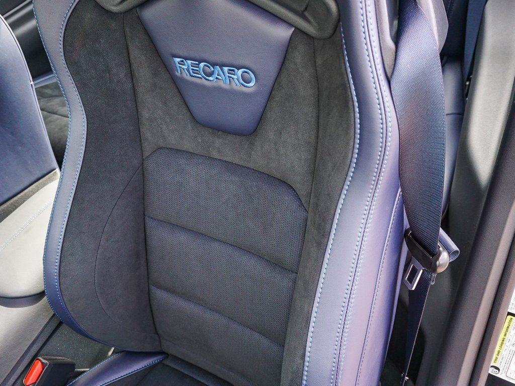 new 2025 Ford Mustang car, priced at $73,376