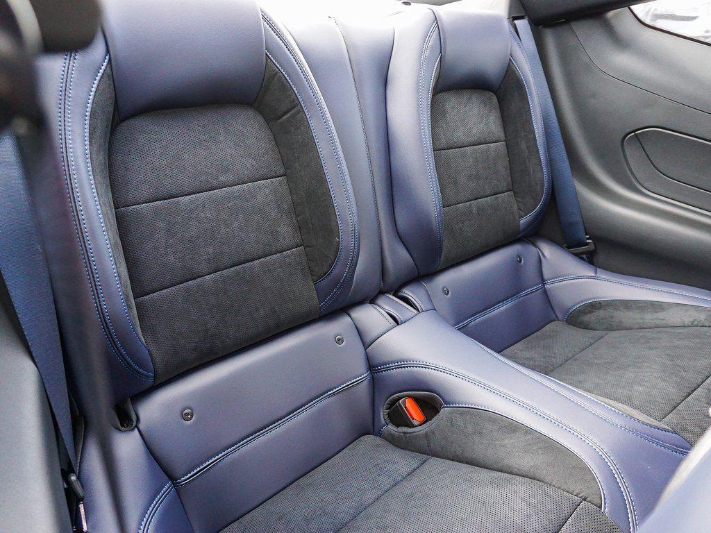 new 2025 Ford Mustang car, priced at $73,376