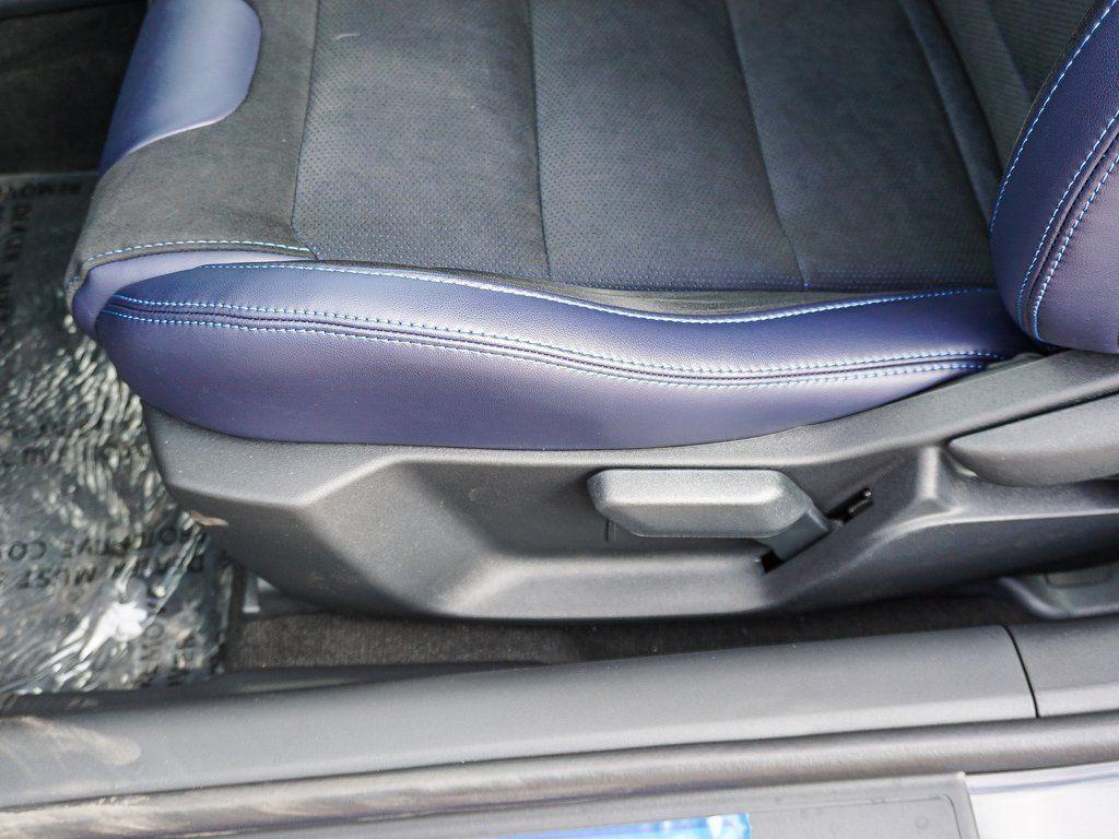 new 2025 Ford Mustang car, priced at $73,376