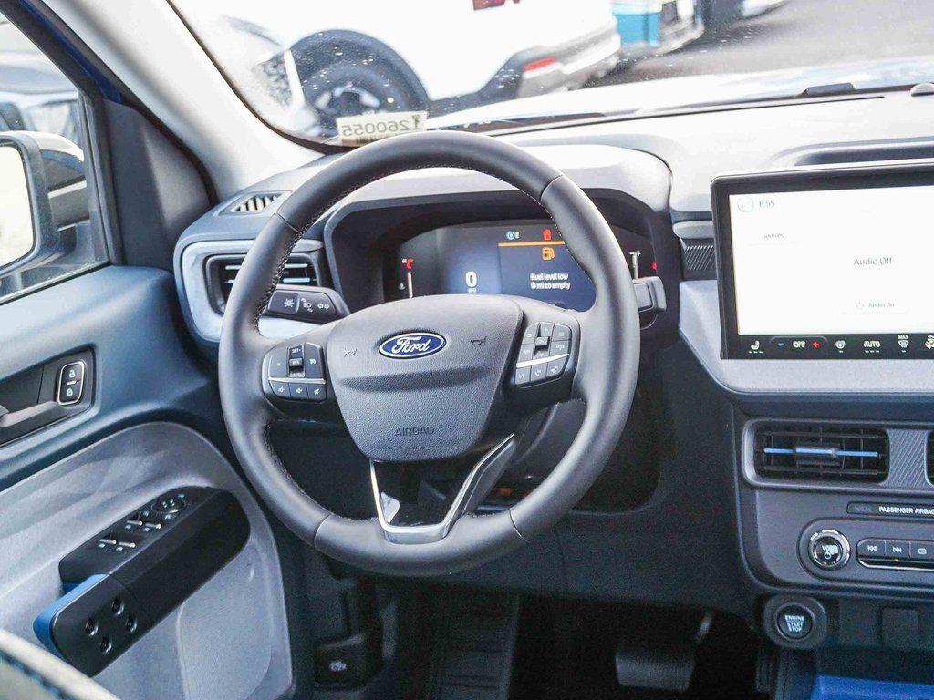 new 2026 Ford Maverick car, priced at $36,320