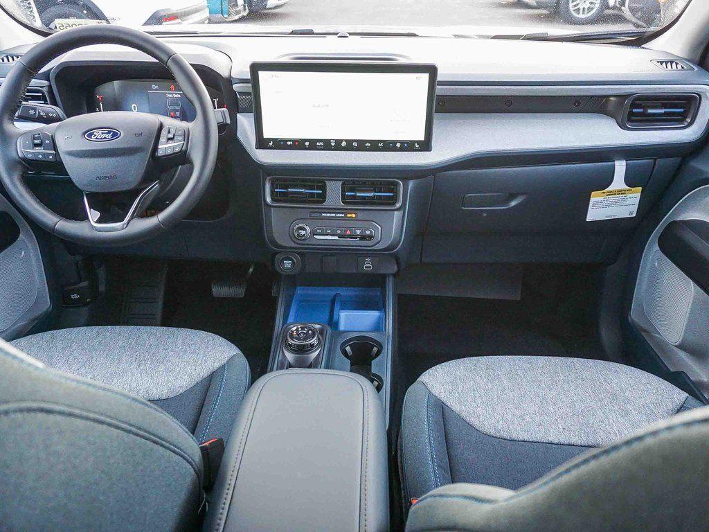 new 2026 Ford Maverick car, priced at $36,320