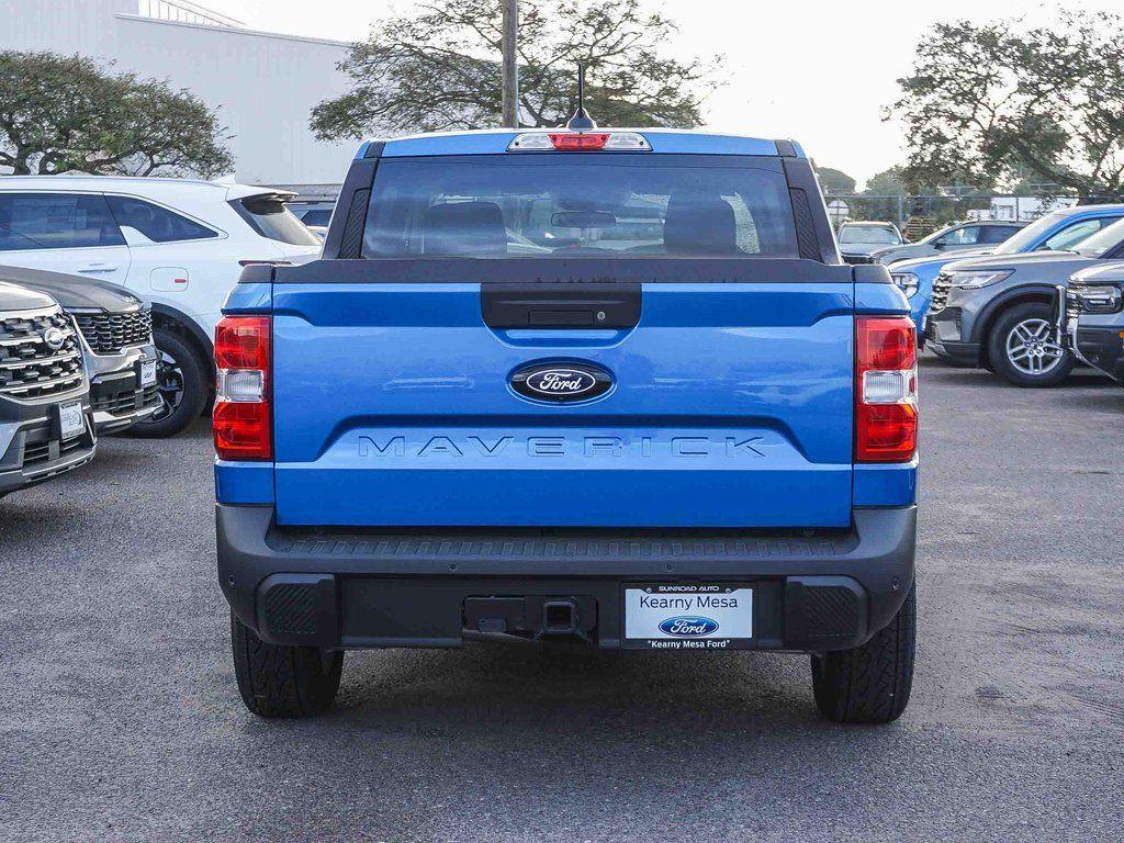 new 2026 Ford Maverick car, priced at $36,320