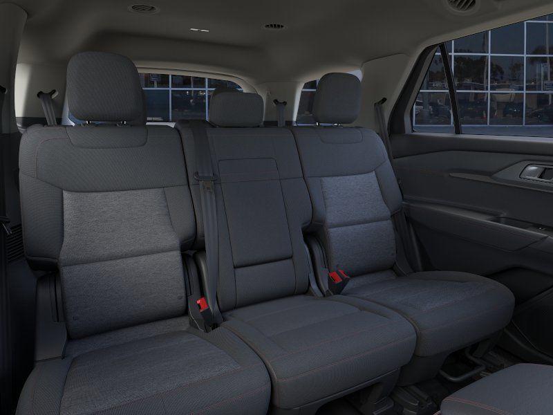 new 2026 Ford Explorer car, priced at $37,707