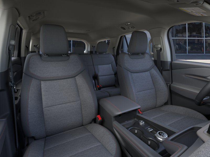 new 2026 Ford Explorer car, priced at $37,707