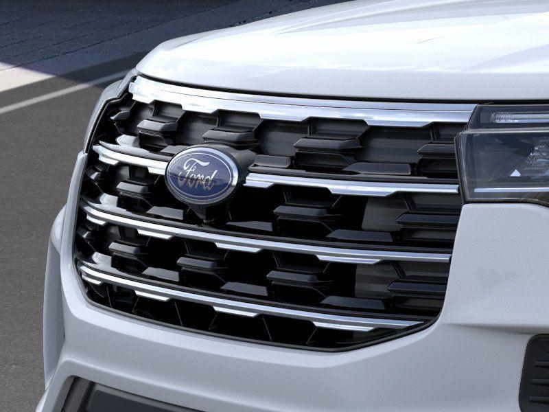 new 2026 Ford Explorer car, priced at $37,707