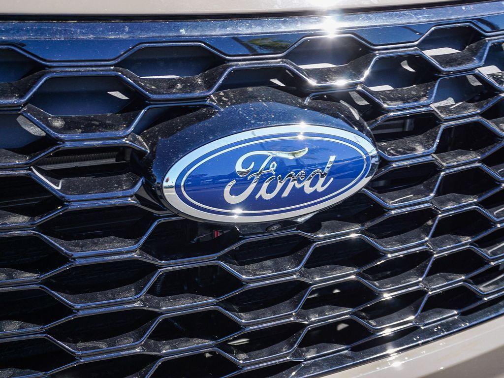 new 2026 Ford Explorer car, priced at $47,505