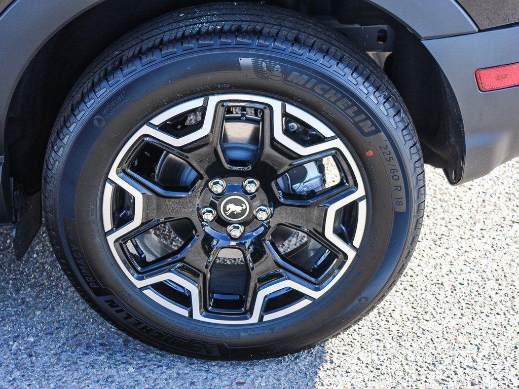 new 2025 Ford Bronco Sport car, priced at $35,853