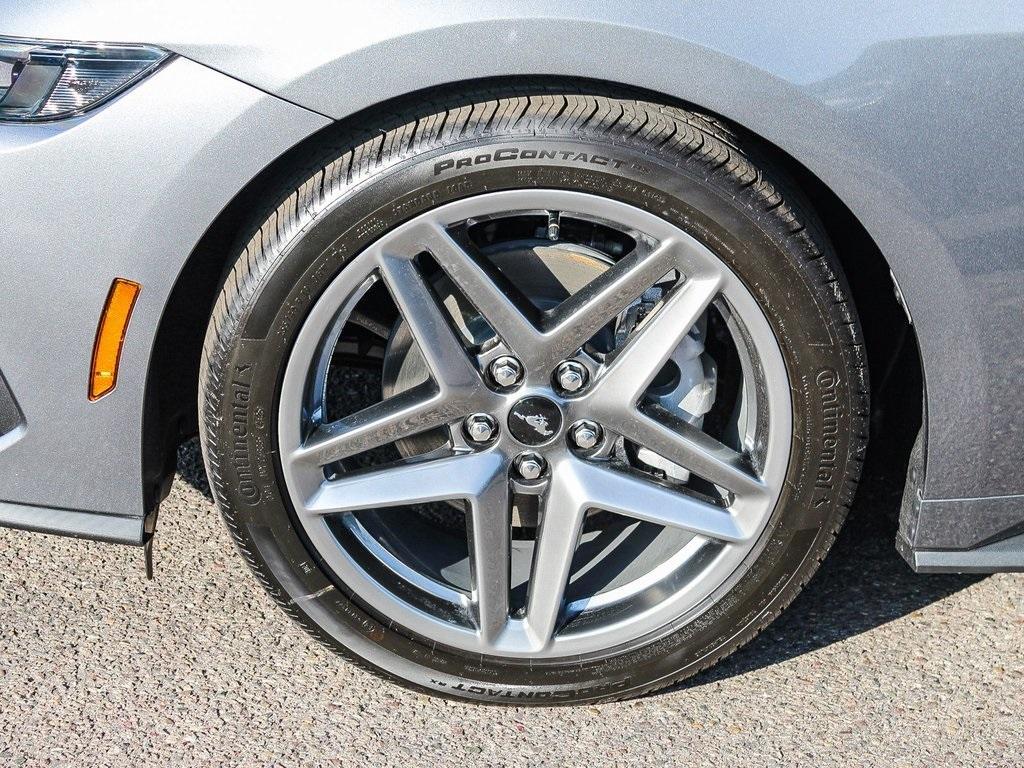 new 2026 Ford Mustang car, priced at $39,665