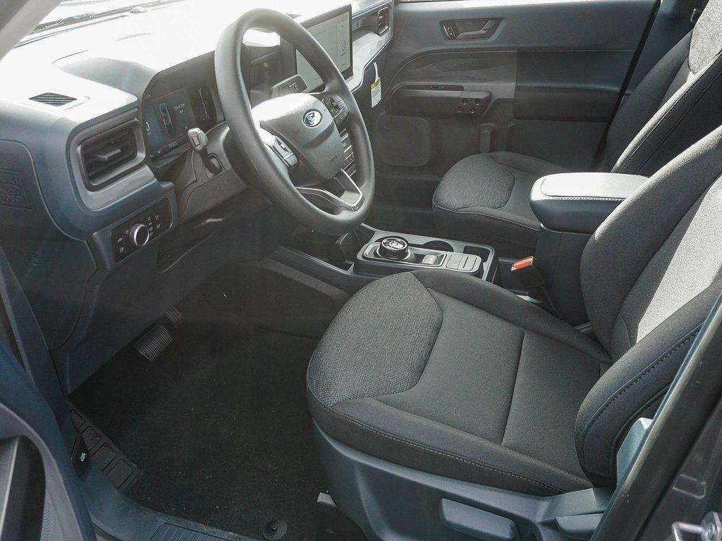 new 2025 Ford Maverick car, priced at $28,357