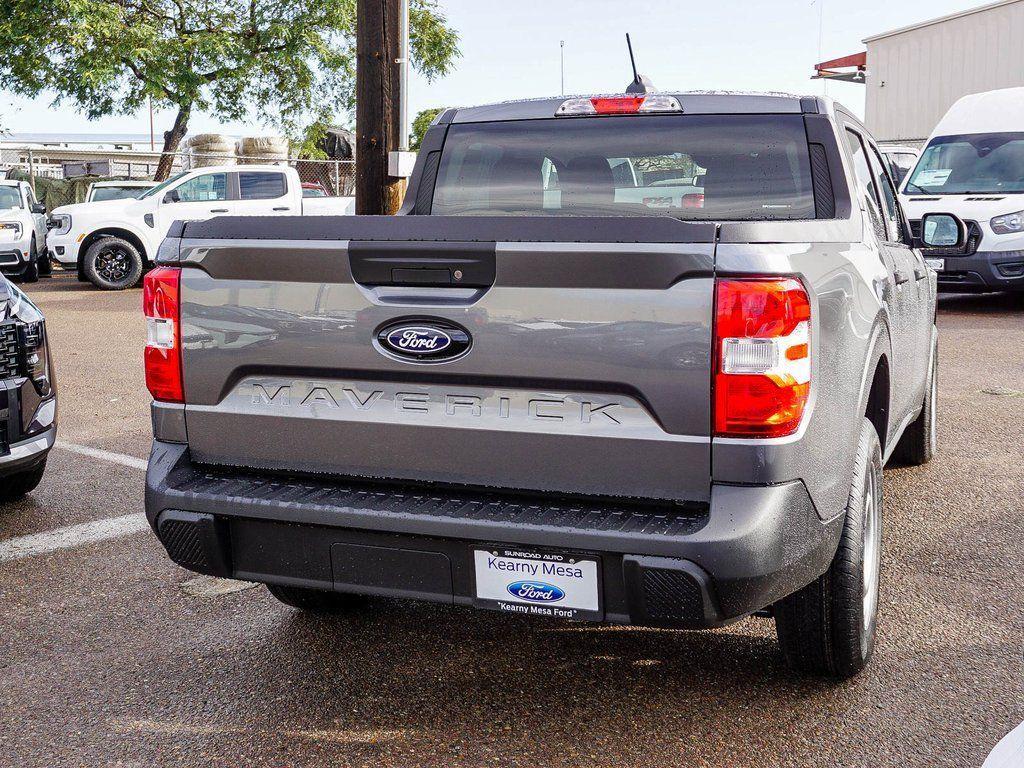 new 2025 Ford Maverick car, priced at $28,357