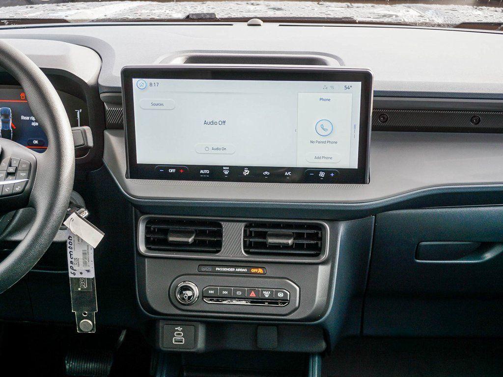 new 2025 Ford Maverick car, priced at $28,357