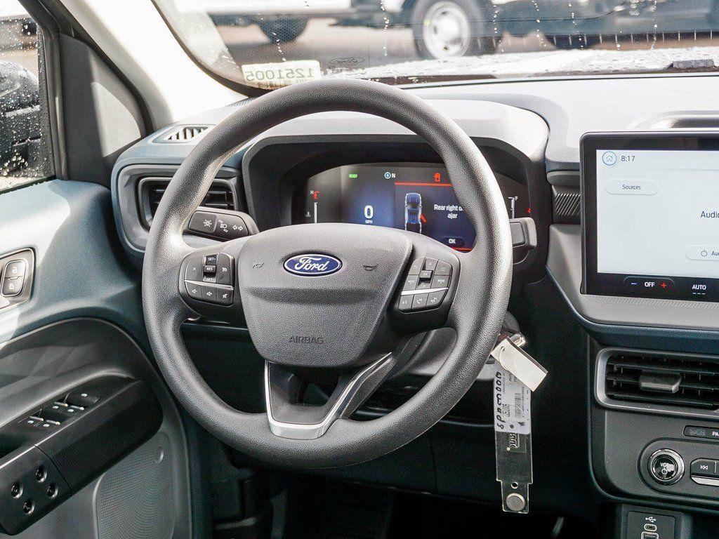 new 2025 Ford Maverick car, priced at $28,357