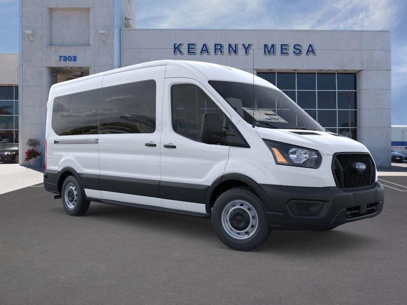 new 2025 Ford Transit-350 car, priced at $62,558