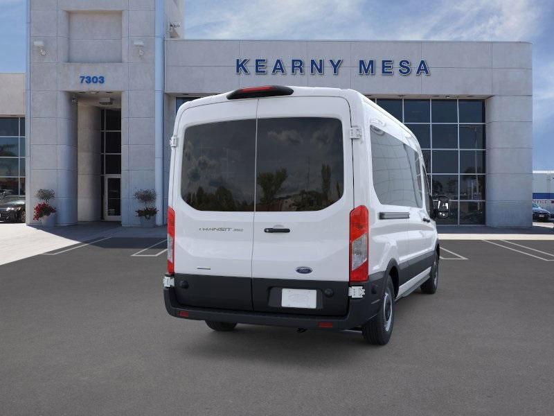 new 2025 Ford Transit-350 car, priced at $62,558