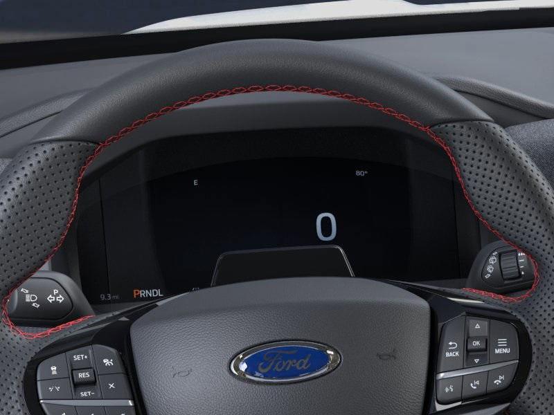 new 2026 Ford Explorer car, priced at $47,604