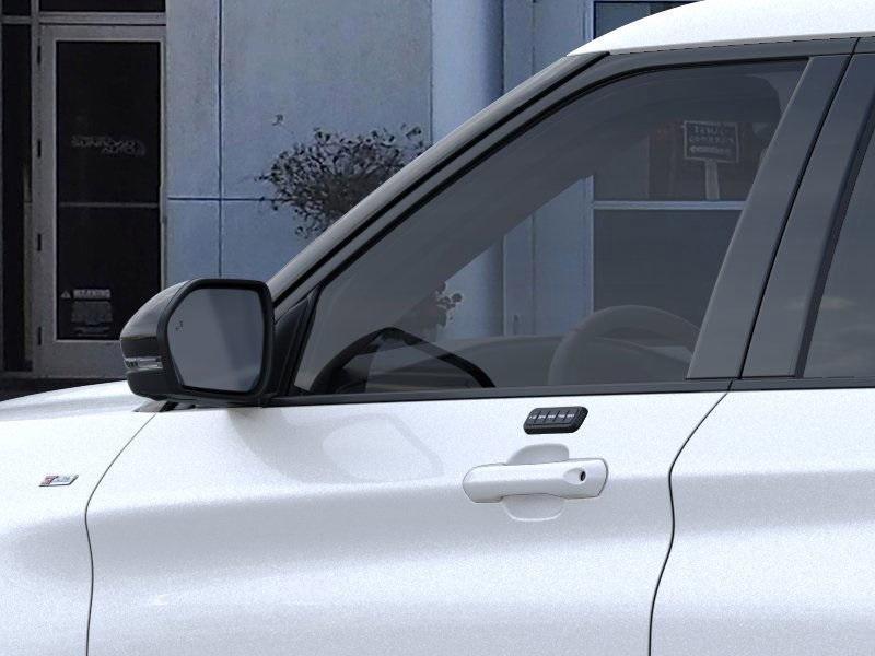 new 2026 Ford Explorer car, priced at $47,604