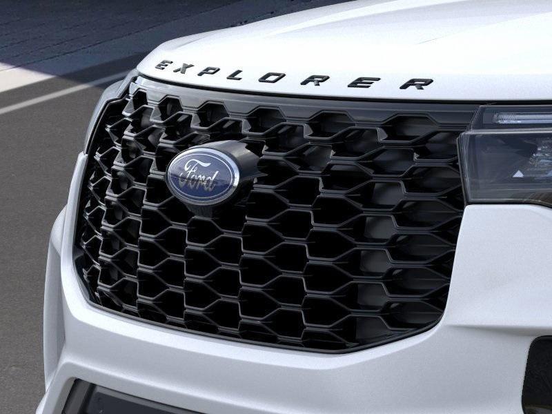 new 2026 Ford Explorer car, priced at $47,604