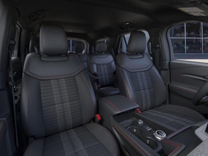 new 2026 Ford Explorer car, priced at $47,604