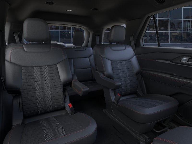 new 2026 Ford Explorer car, priced at $47,604