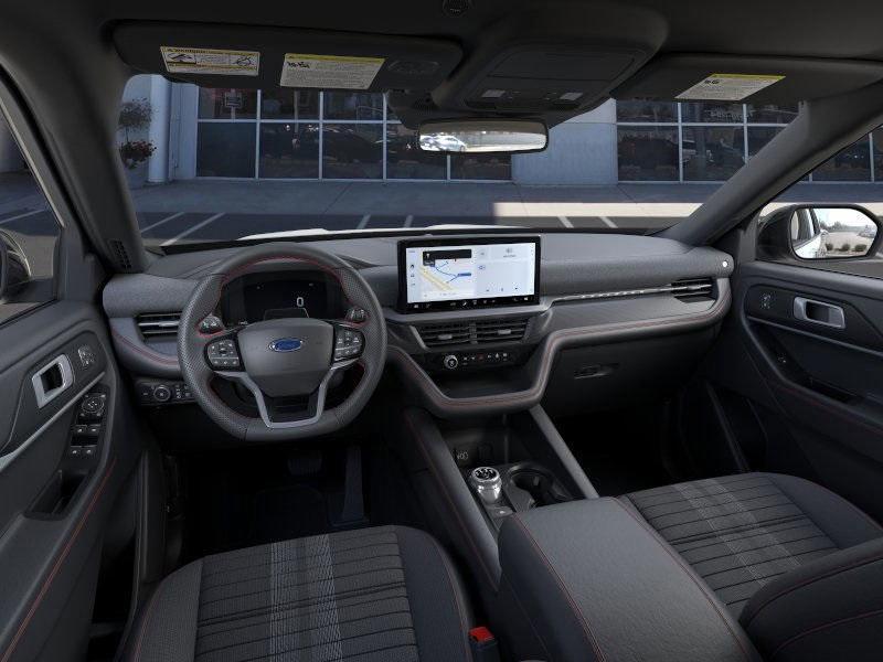 new 2026 Ford Explorer car, priced at $47,604