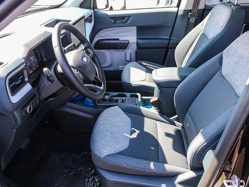 new 2025 Ford Maverick car, priced at $32,098