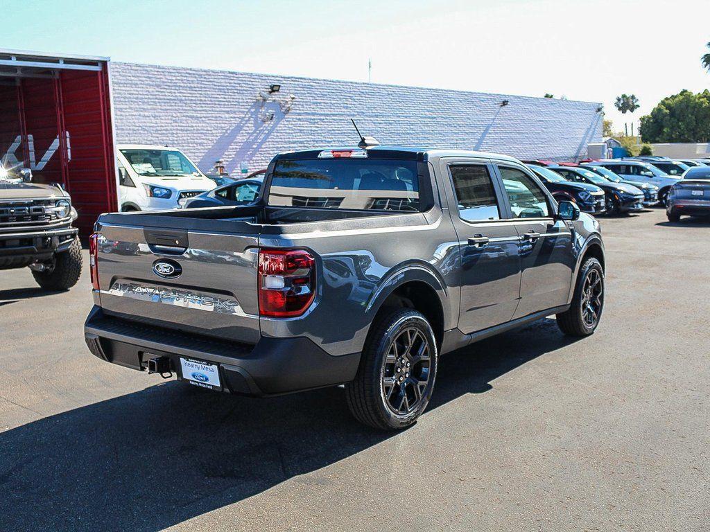 new 2025 Ford Maverick car, priced at $33,860