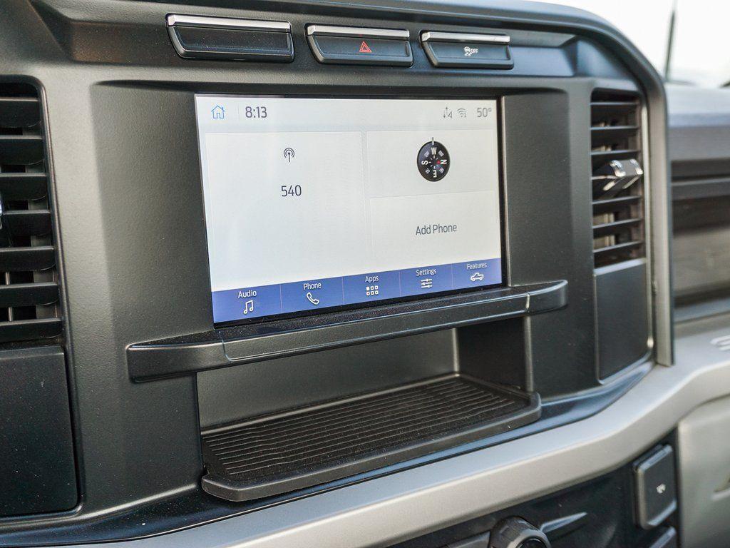 new 2024 Ford F-250 car, priced at $58,695