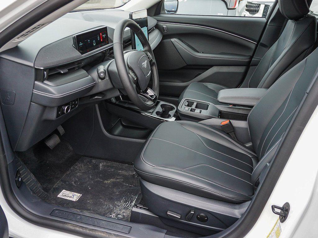 new 2026 Ford Mustang Mach-E car, priced at $40,985