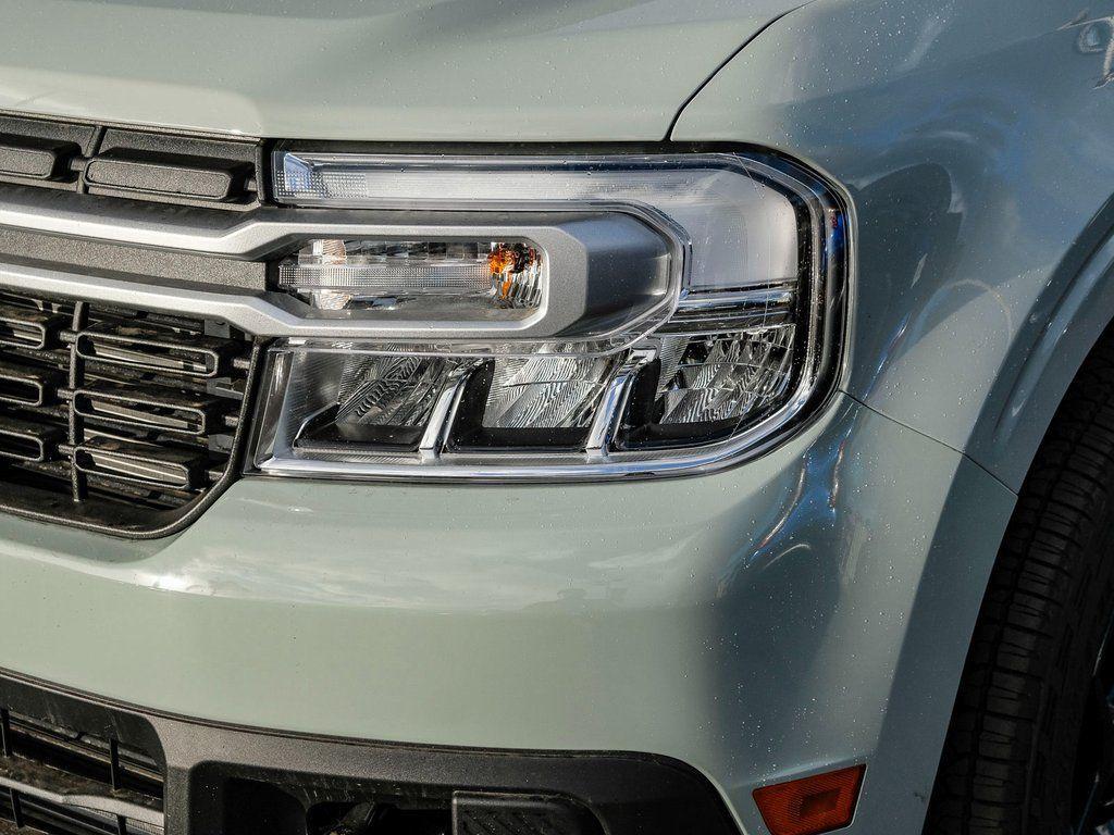 new 2024 Ford Maverick car, priced at $34,365