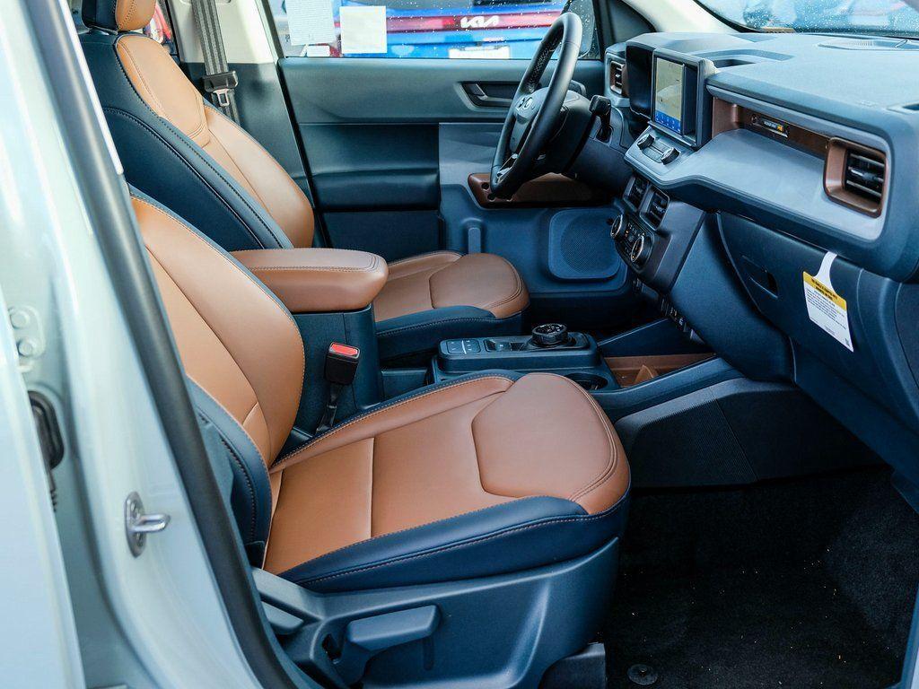 new 2024 Ford Maverick car, priced at $34,365